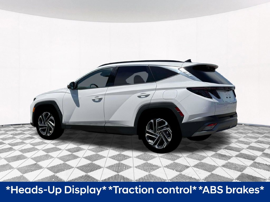 New 2026 Hyundai Tucson Limited AWD/4WD image 7
