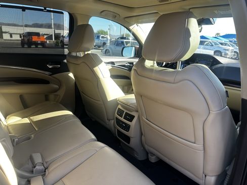 Used 2016 Acura MDX FWD w/ Advance & Entertainment image 12