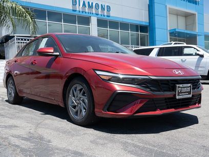Used 2024 Hyundai Elantra SEL