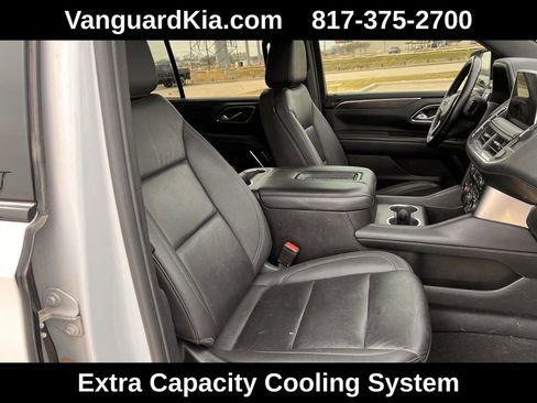 Used 2024 Chevrolet Tahoe Z71 w/ Z71 Off-Road Package image 29