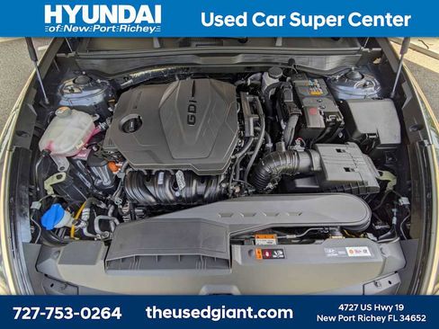 Used 2023 Hyundai Sonata SEL w/ Cargo Package FWD image 12