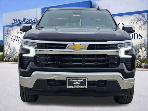 New 2026 Chevrolet Silverado 1500 LT w/ Texas Edition Plus AWD/4WD image 6