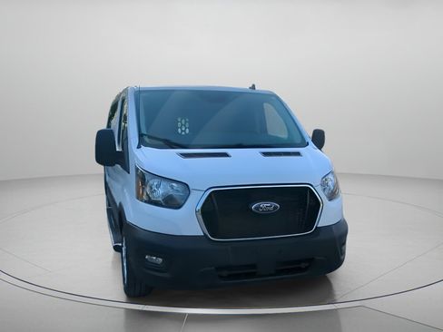 Used 2024 Ford Transit 250 Low Roof w/ Exterior Upgrade Package RWD image 4