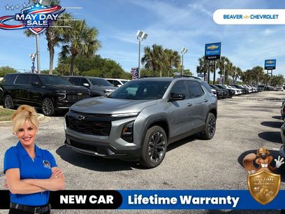 New 2026 Chevrolet Equinox RS w/ Convenience Package III