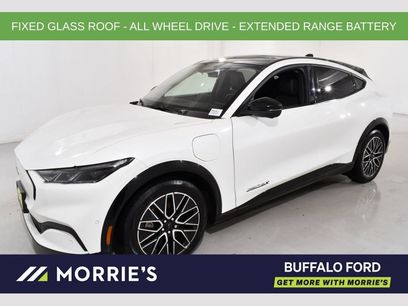 Used 2024 Ford Mustang Mach-E Premium