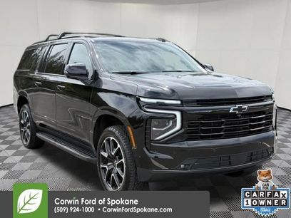 Used 2025 Chevrolet Suburban RST w/ Comfort Package