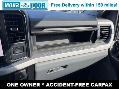 Used 2025 Ford F350 XLT w/ Black Appearance Package image 29