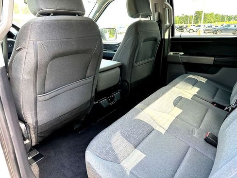 Used 2025 Ford F150 XLT w/ Equipment Group 301A Standard AWD/4WD image 17