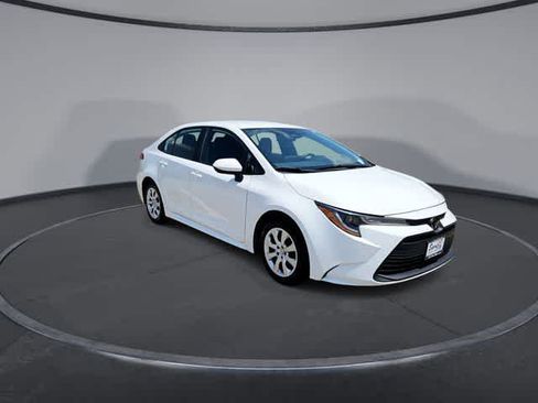 Certified 2024 Toyota Corolla LE FWD image 2