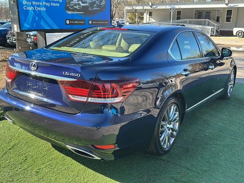 Used 2013 Lexus LS 460 image 8
