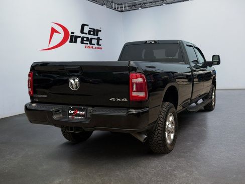 Used 2023 RAM 3500 Big Horn w/ Level 1 Equipment Group AWD/4WD image 13