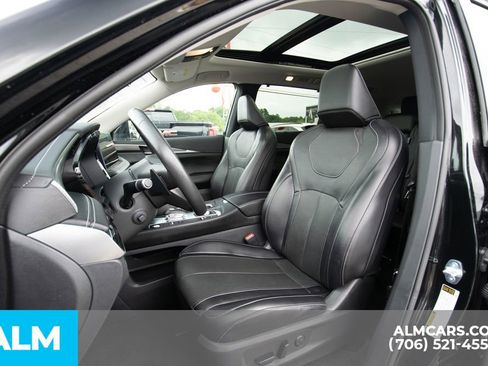 Used 2023 INFINITI QX60 Luxe w/ Cargo Package image 10