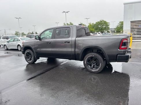 Used 2024 RAM 1500 Rebel w/ Rebel Level 2 Equipment Group AWD/4WD image 16