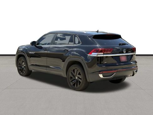 Used 2023 Volkswagen Atlas Cross Sport SE w/ Panoramic Sunroof Package FWD image 7