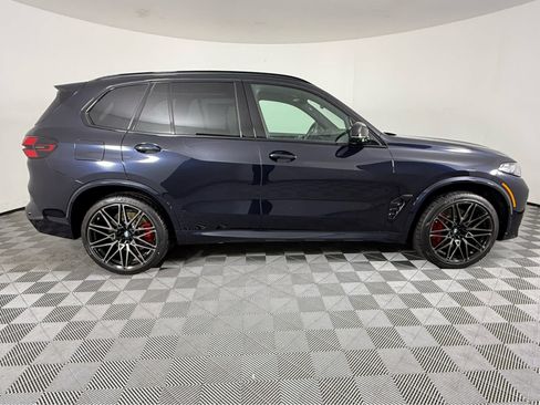 New 2026 BMW X5 M Competition w/ Executive Package AWD/4WD image 2