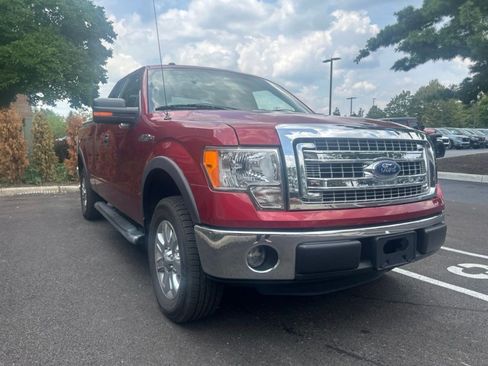 Used 2014 Ford F150 XLT w/ XLT Chrome Package RWD image 8