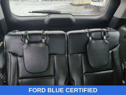 Certified 2023 Ford Explorer Limited w/ Equipment Group 301A AWD/4WD image 34