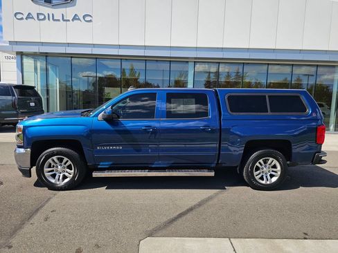 Used 2017 Chevrolet Silverado 1500 LT w/ All Star Edition AWD/4WD image 2