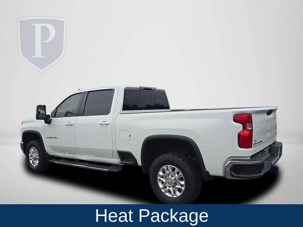 Used 2024 Chevrolet Silverado 2500 LT AWD/4WD image 10