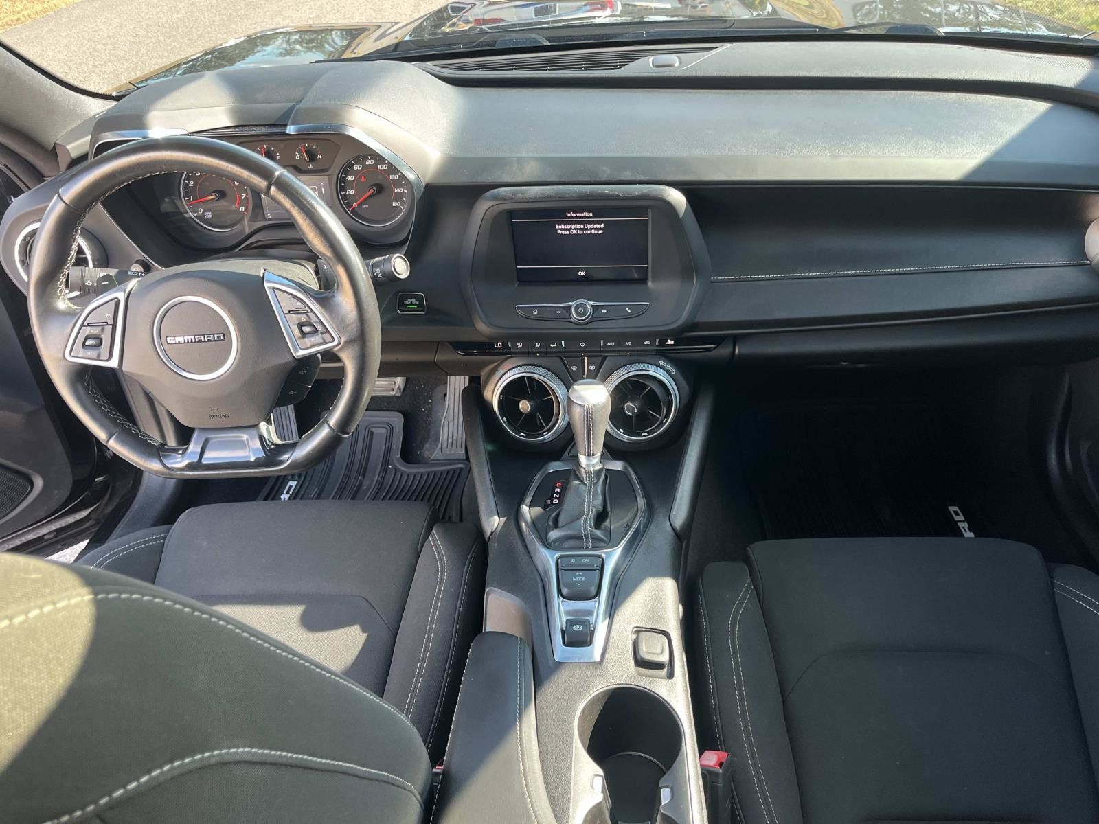 Used 2021 Chevrolet Camaro LT w/ RS Package RWD image 15
