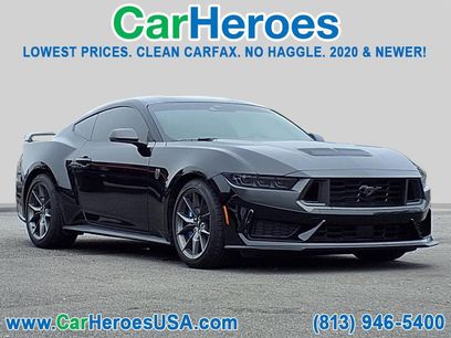 Used 2024 Ford Mustang Dark Horse