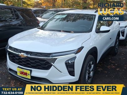 New 2026 Chevrolet Trax LT w/ Driver Confidence Package