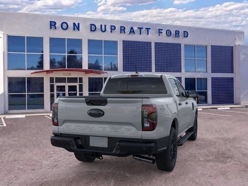 New 2026 Ford Ranger XLT AWD/4WD image 9
