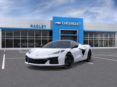 New 2027 Chevrolet Corvette Grand Sport RWD image 8