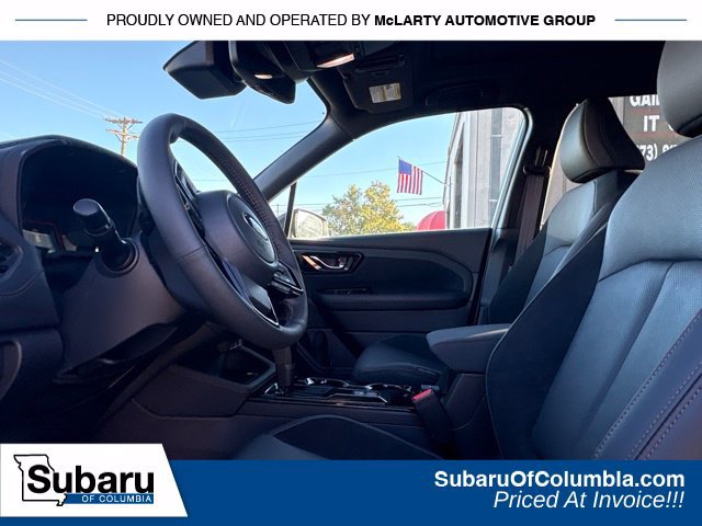 New 2026 Subaru Forester Touring AWD/4WD image 19