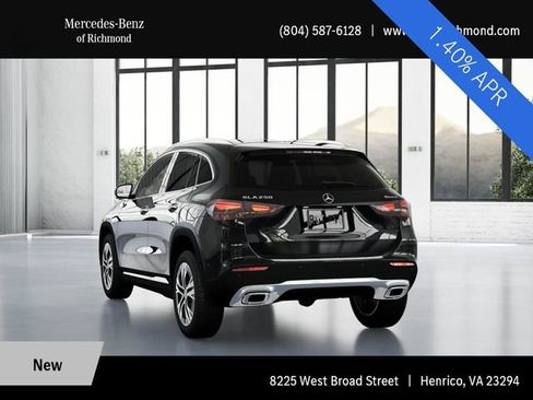 New 2026 Mercedes-Benz GLA 250 4MATIC image 27