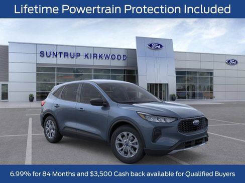 New 2026 Ford Escape Active w/ Cold Weather Package image 9