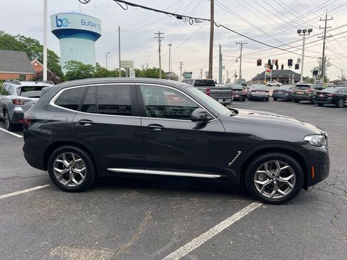 Used 2023 BMW X3 xDrive30i w/ Convenience Package AWD/4WD image 5