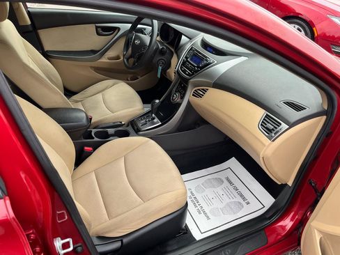 Used 2013 Hyundai Elantra GLS w/ Preferred Pkg FWD image 27