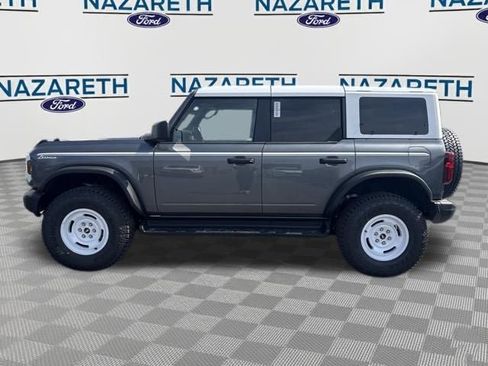 New 2026 Ford Bronco Heritage Edition image 4