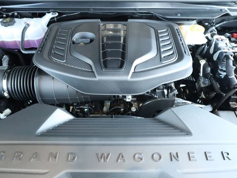 New 2026 Jeep Grand Wagoneer L Limited image 24