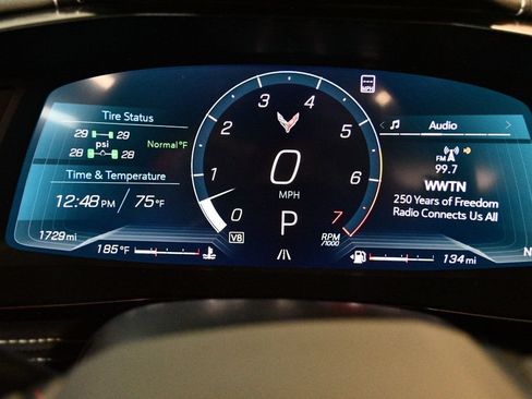 Used 2023 Chevrolet Corvette Stingray Preferred Conv w/ Z51 Performance Package RWD image 42