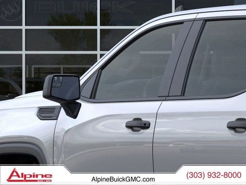 New 2026 GMC Sierra 1500 Pro w/ Pro Value Package AWD/4WD image 12