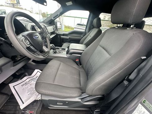 Used 2020 Ford F150 XLT w/ Equipment Group 301A Mid image 15