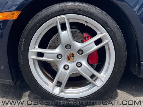 Used 2008 Porsche Boxster RWD image 9