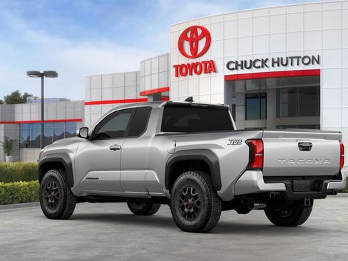 New 2025 Toyota Tacoma PreRunner image 30