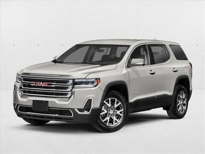Used 2023 GMC Acadia SLT w/ Technology Package