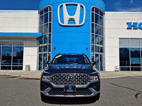 Used 2023 Hyundai Santa Fe SEL w/ Premium Package AWD/4WD image 2