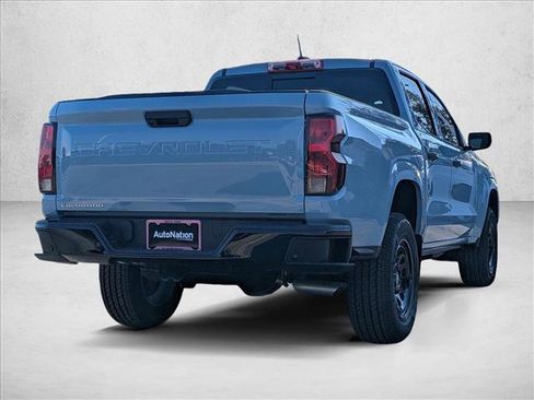 New 2026 Chevrolet Colorado W/T image 3