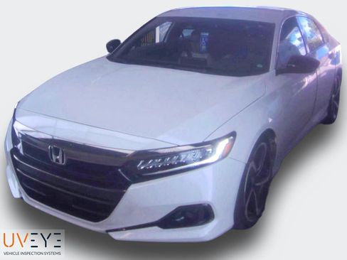 Used 2022 Honda Accord Sport image 1