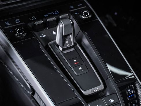 Certified 2025 Porsche 911 Turbo S AWD/4WD image 31