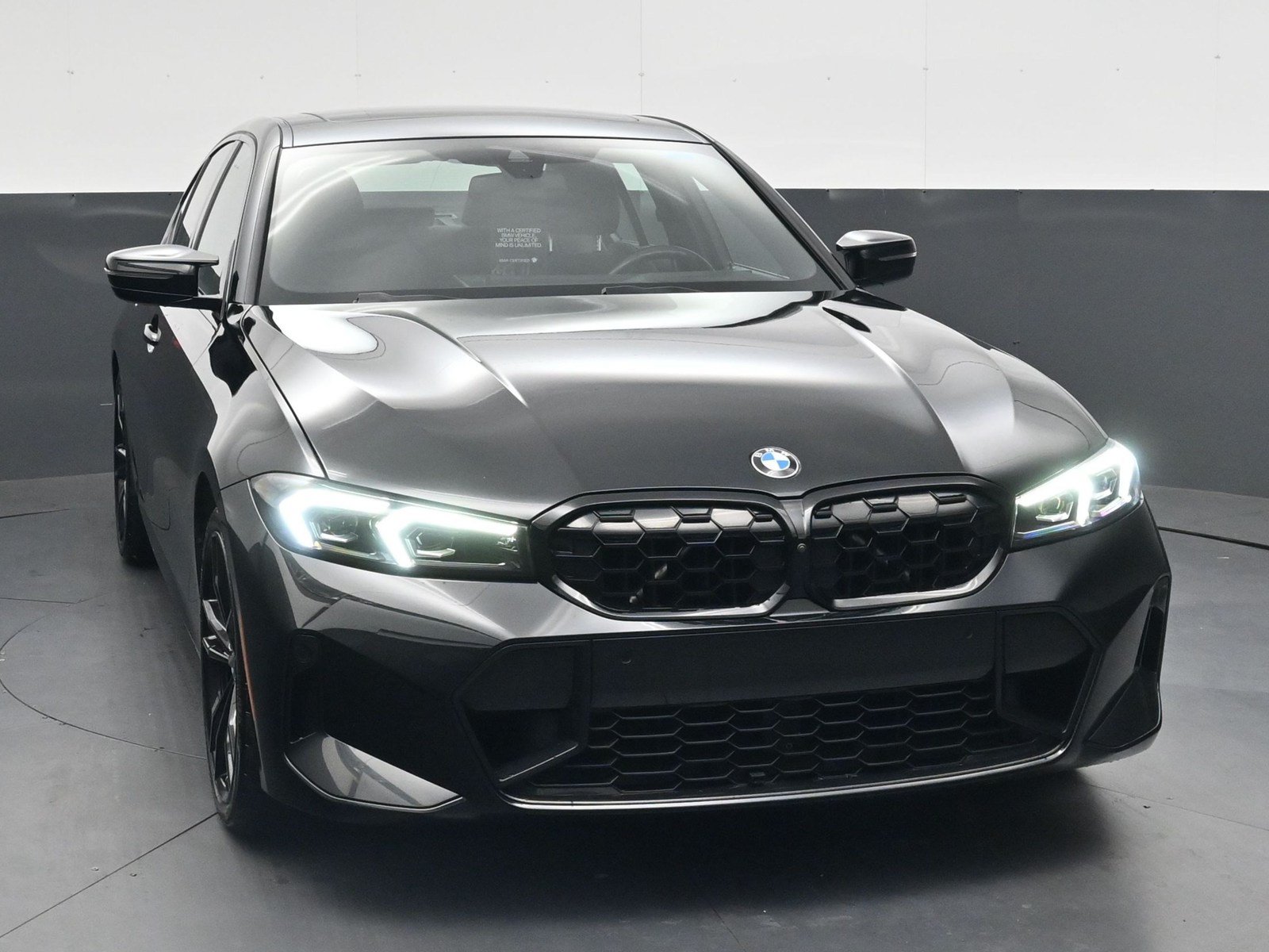 Used 2023 BMW M340i xDrive w/ Premium Package AWD/4WD image 9