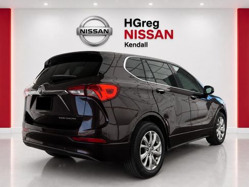 Used 2020 Buick Envision Preferred FWD image 4