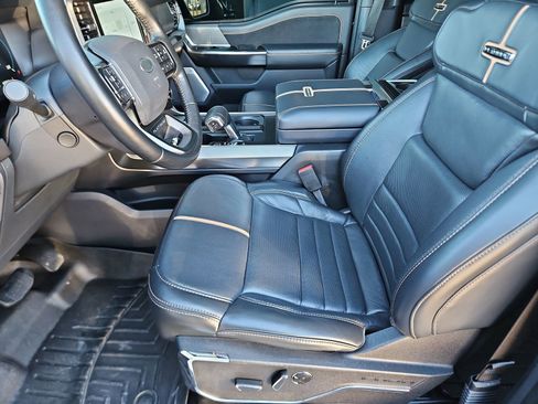 Used 2022 Ford F150 Platinum w/ Equipment Group 701A High image 13