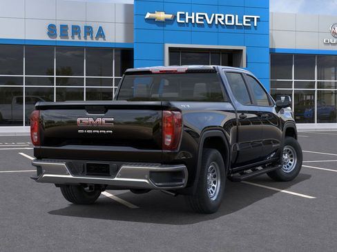 New 2026 GMC Sierra 1500 Pro w/ Pro Value Package image 4