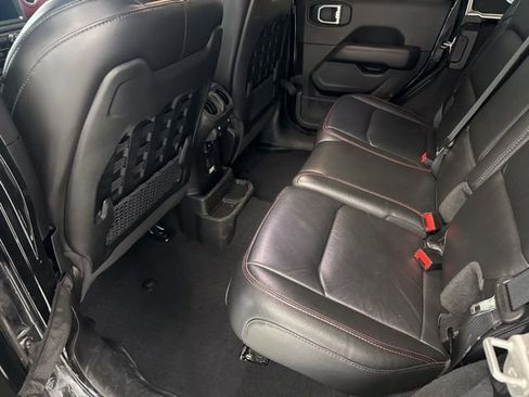 Used 2022 Jeep Wrangler Unlimited Rubicon image 20